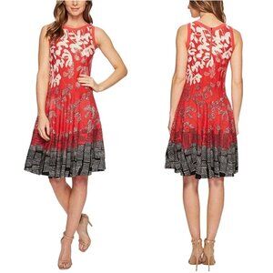 Nic+Zoe Terrace Twirl dress